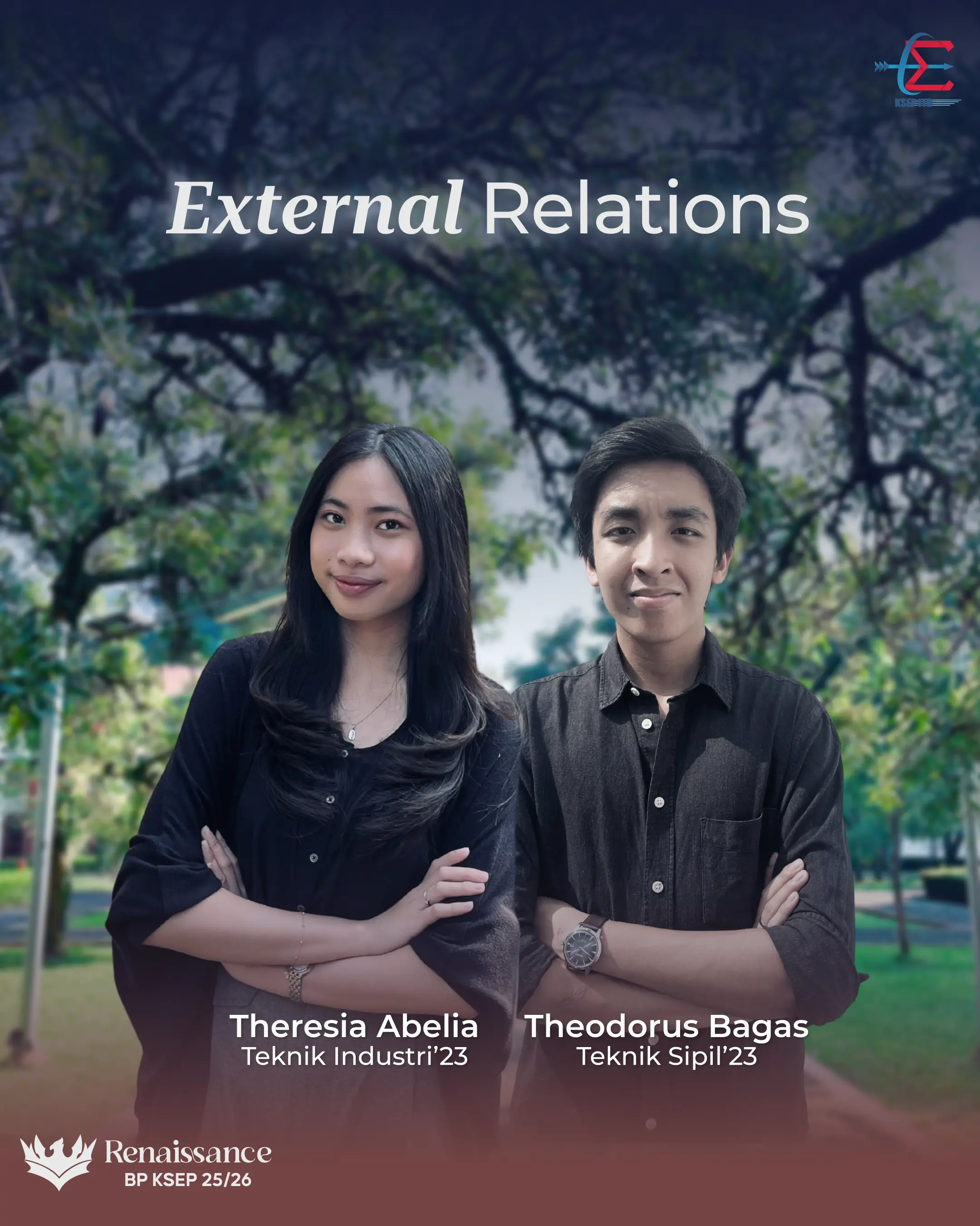 External Relations