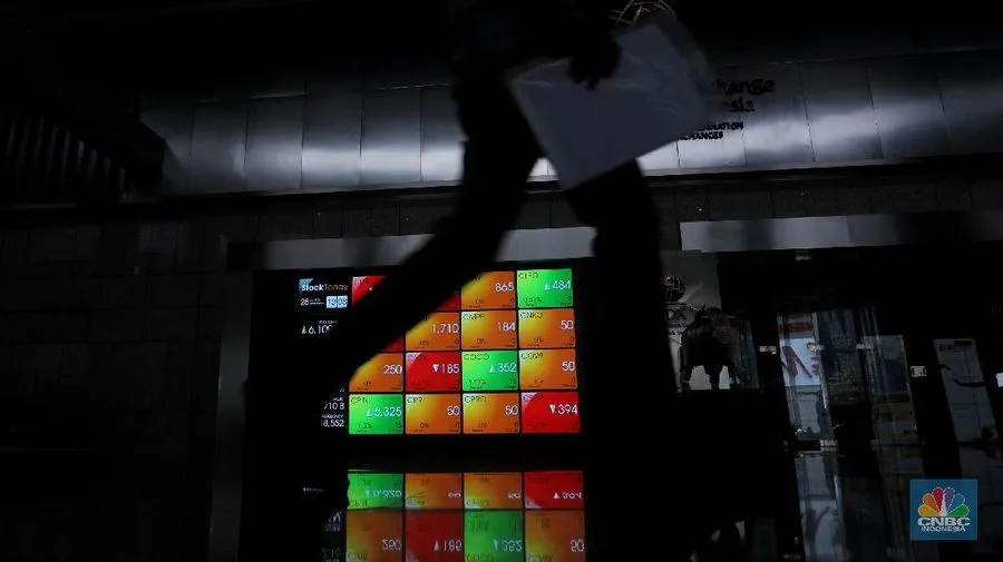 RLCO ARA 17 Hari Berturut-turut, Emiten Prajogo Pangestu Kalah