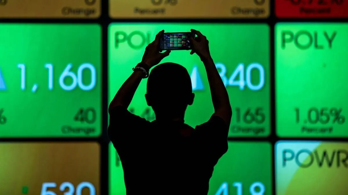 IHSG Cetak All Time High (ATH) Baru, Bersiap Menuju Rp9.000!