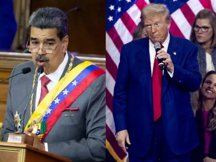 AS tangkap Presiden Venezuela Nicolas Maduro dalam serangan besar