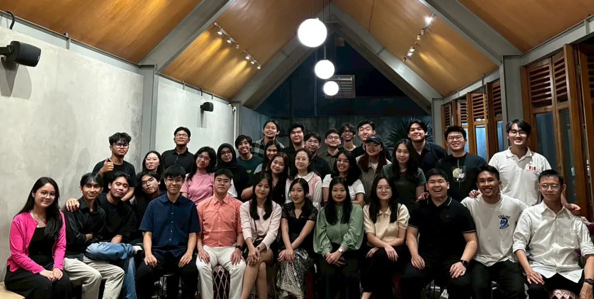 KSEP Farewell: Syukuran Wisuda