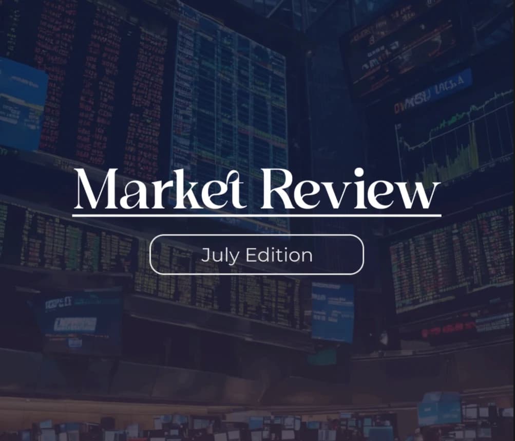 KSEP Market Review #1 (Edisi Juli)