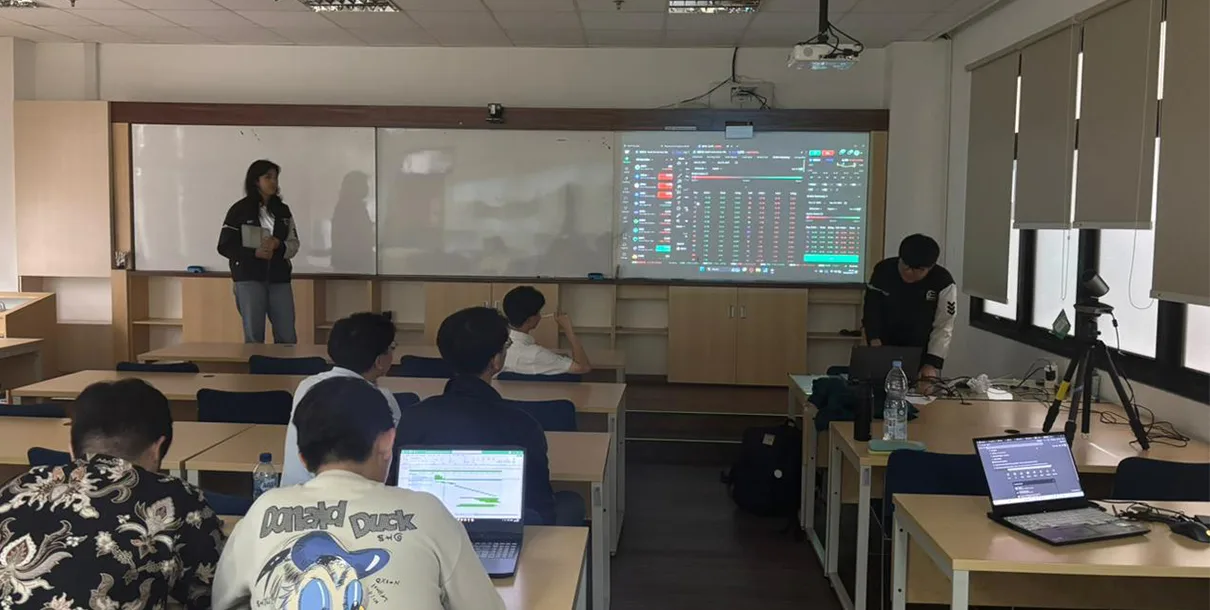 Pendidikan Tingkat Lanjut (PTL)